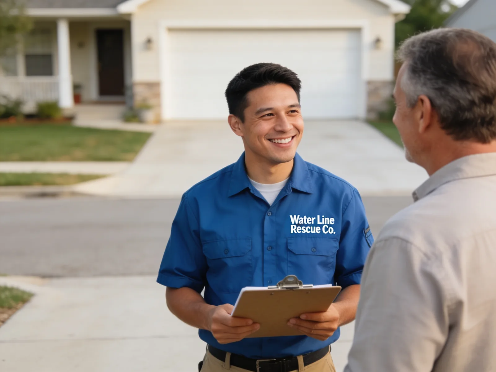 Water Line Repair Reedley, CA FAQs